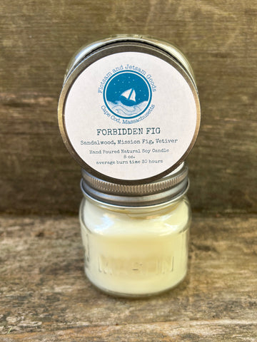 Forbidden Fig Candle