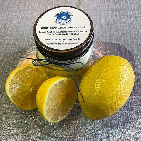 When Life Gives You Lemons